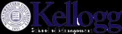 Logo of Kellogg School of Management