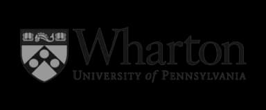 Logo of Wharton