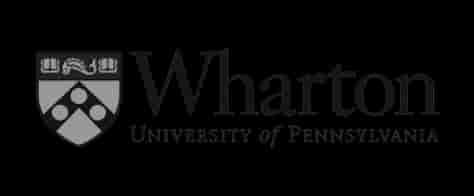Logo of Wharton